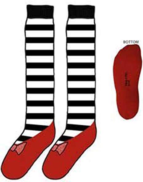 466x591 The Wizard Of Oz Wicked Witch Stripes With Ruby Red