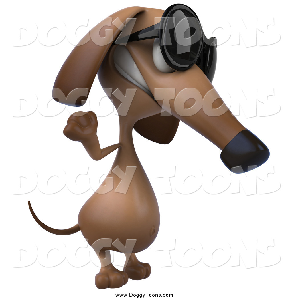 1024x1044 Royalty Free Dachshund Stock Doggy Designs