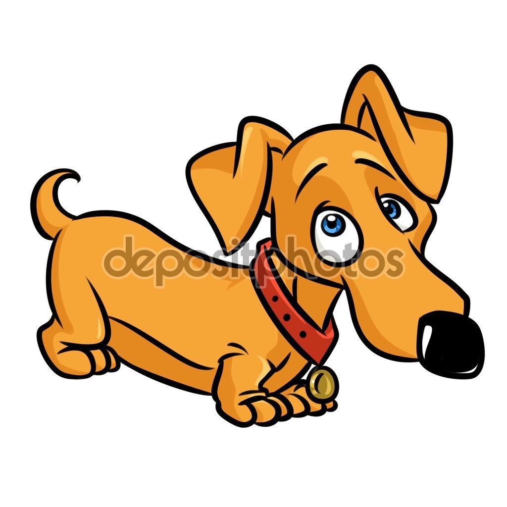 1024x1024 Perro Caricatura