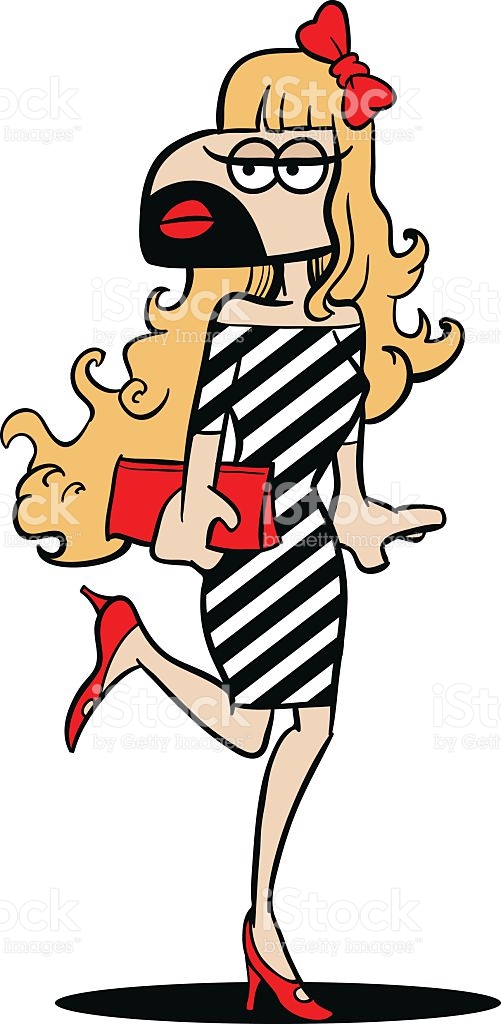 501x1024 Transvestite Clipart