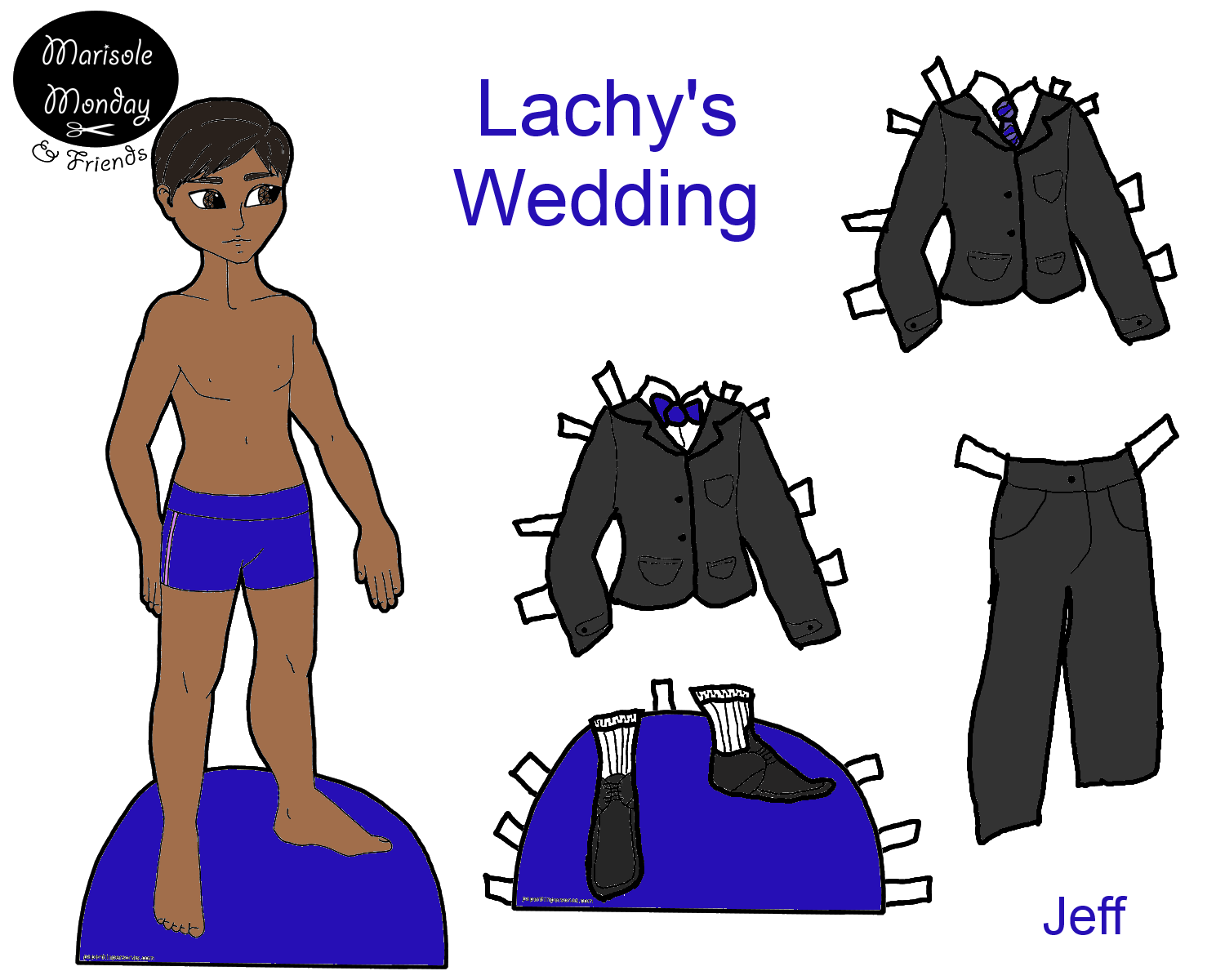 1500x1200 I (Melinda) Figured That For A Wiggly Wedding, There Would Be No