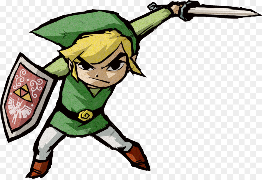 900x620 Zelda Clipart Wii U