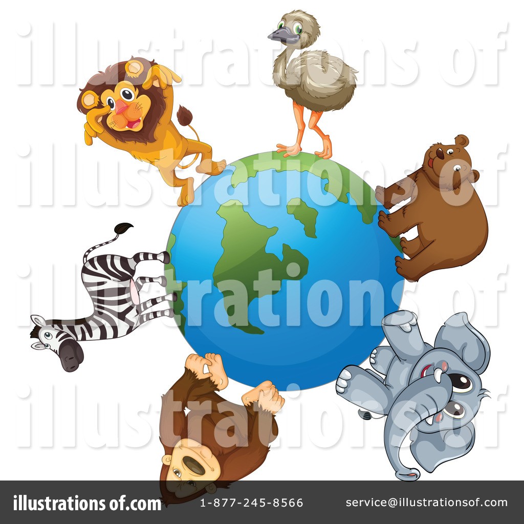 1024x1024 Sea Animal Clipart Under The Baby Creatures Clip Art Fair Wild