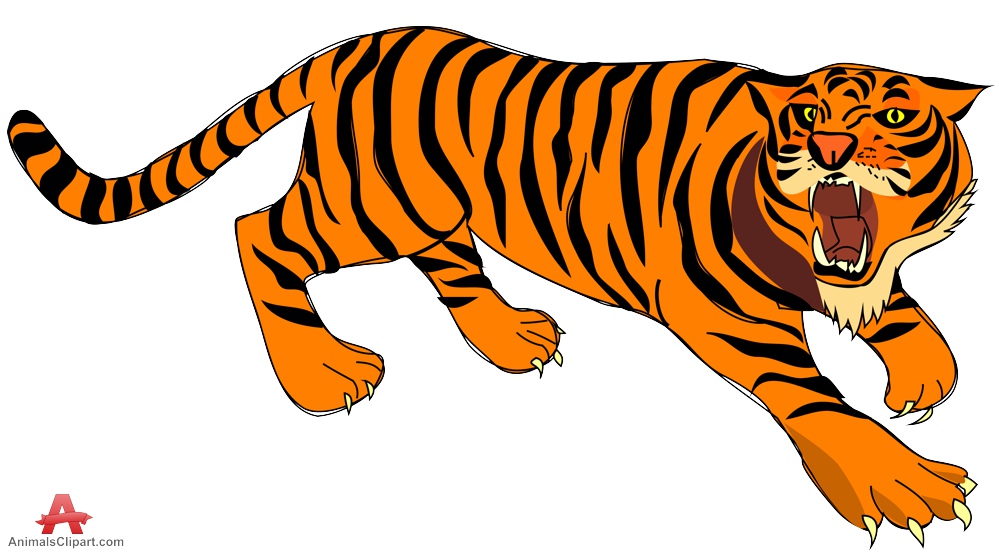 Wild Animals Clipart
