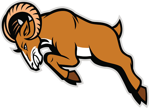 487x354 Ram Clipart