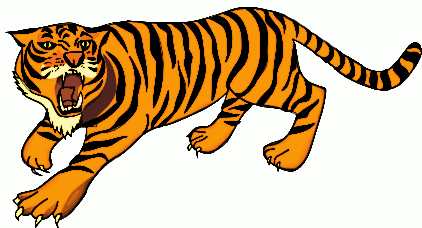 422x228 Big Cat Clipart Endangered Animal