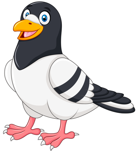 455x500 Vicces Rajzfilm Vektor (18) Png Clip Art