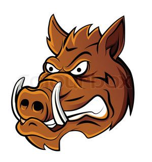 Wild Boar Clipart