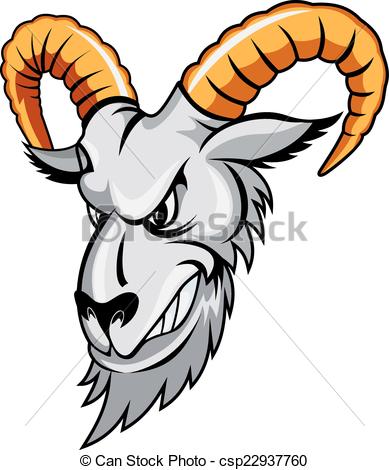 389x470 Wild Ram. Wildram In Cartoon Styleisolatd On White Clip Art
