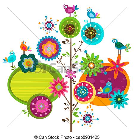 450x470 Wild Flowers Clipart Vector Graphics. 19,342 Wild Flowers Eps Clip
