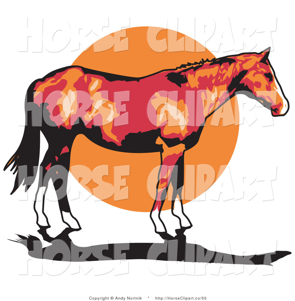 1024x1044 Royalty Free Wild West Stock Horse Designs