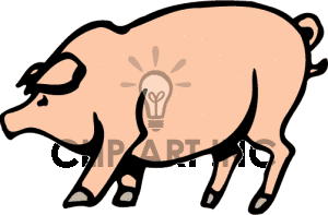 300x197 Hog Clipart