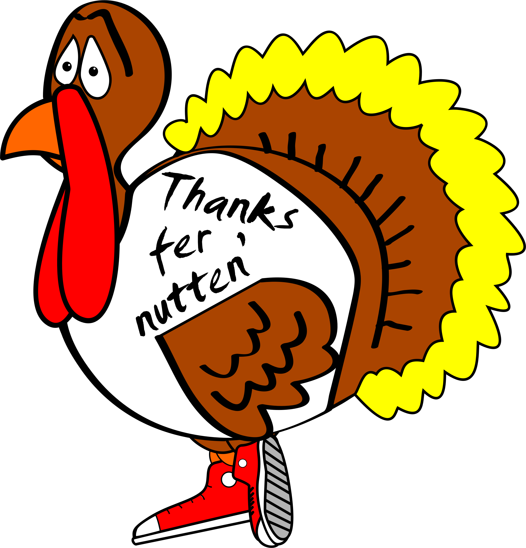 2154x2243 Funny Turkey Pictures Clip Art 101 Clip Art