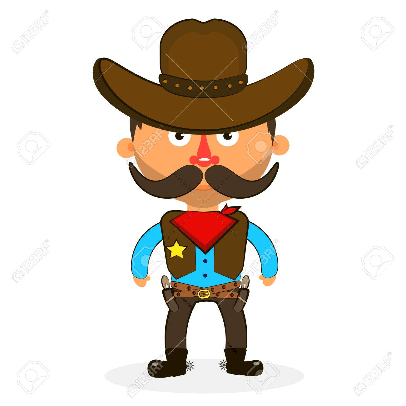 1300x1300 Cowboy Hat Clipart Wild West