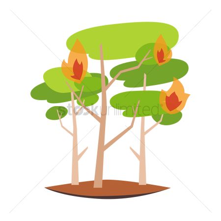 450x450 Free Fire With Smoke Stock Vectors Stockunlimited