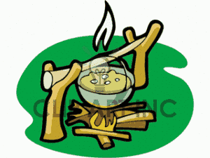 300x225 Kitchen Fire Clipart Clipart Panda