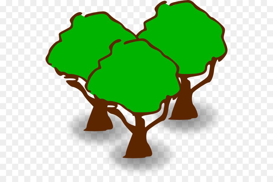 900x600 Club Penguin Tree Clip Art
