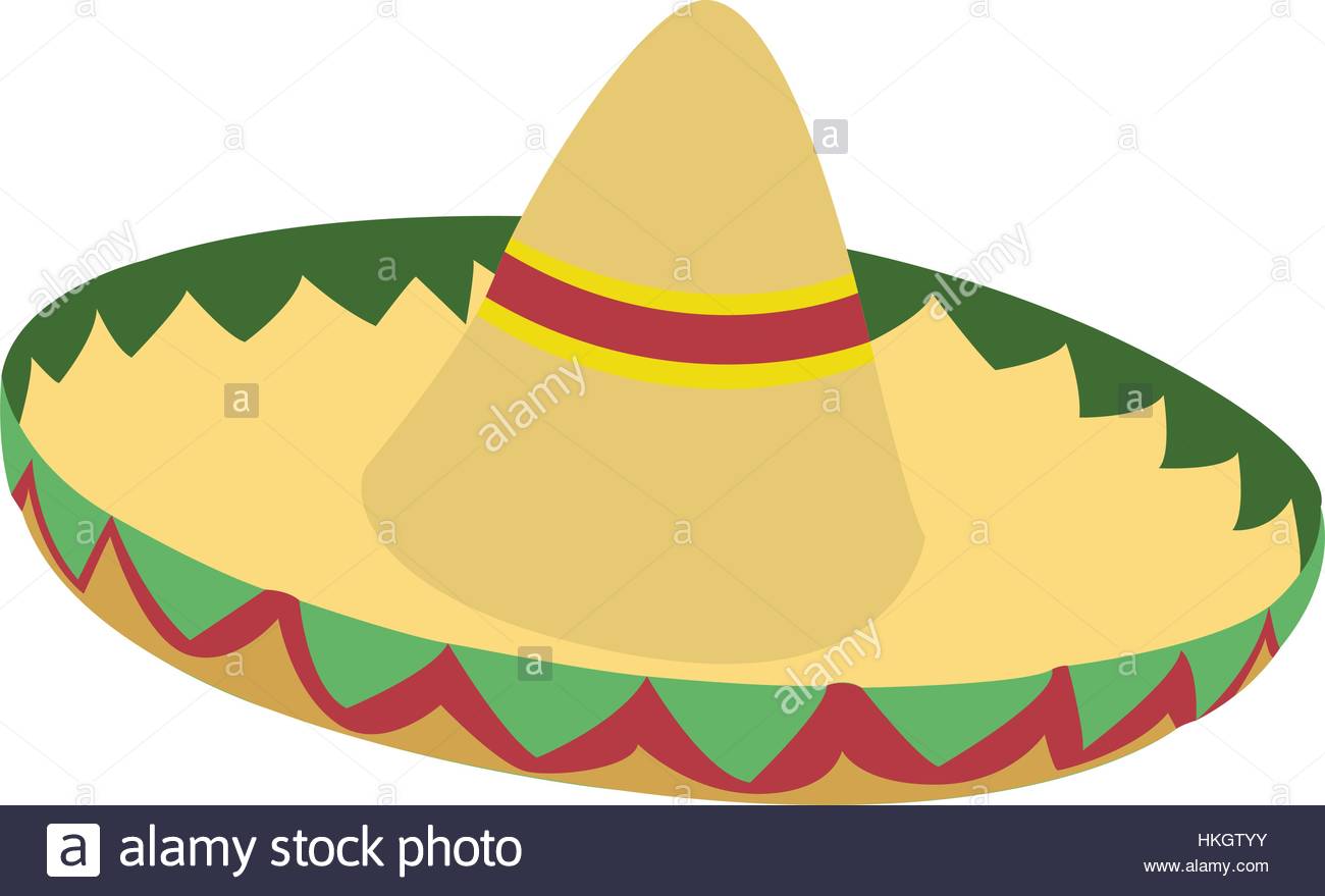 1300x879 Mexican Hat Clip Art