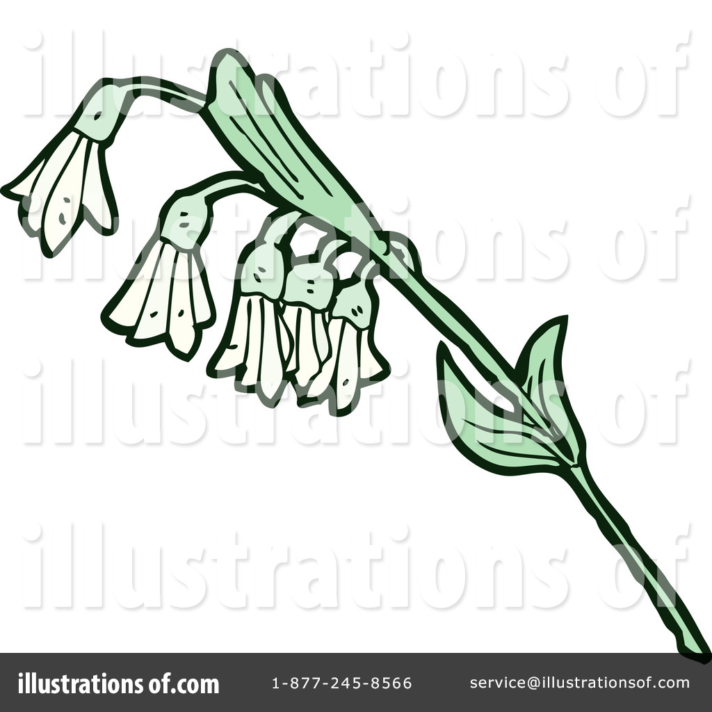 1024x1024 Wildflowers Clipart