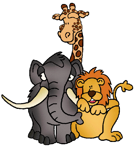 473x514 Talking Animals Clipart