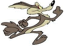 212x152 Free Wile.e. Coyote Clipart