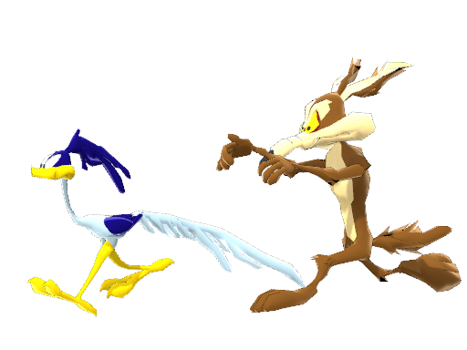 512x384 Top 89 Roadrunner Clip Art