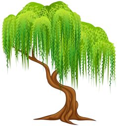 236x254 Green Tree Png Clipart