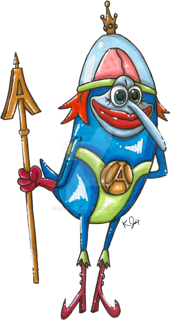 600x1105 The Willy Wonka Of Atlantis By Vernfeathers