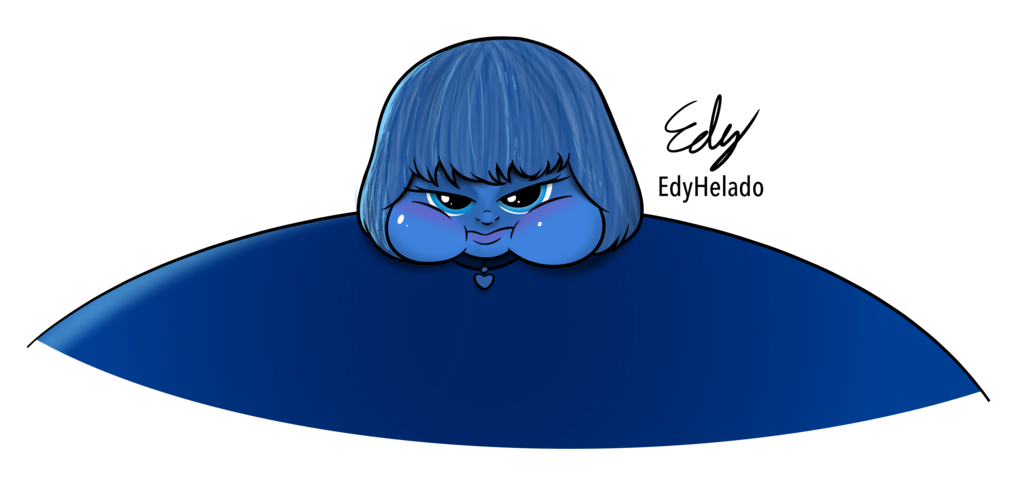 1024x480 Violet (Charlie And The Chocolate Factory) By Edyhelado