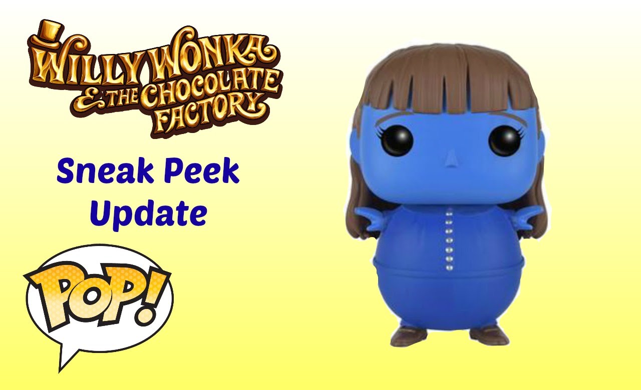1280x780 Willy Wonka And The Chocolate Factory Funko Popsneak Peek Update