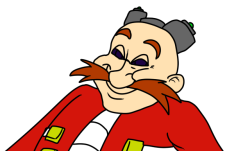 500x302 Dr.eggman And Tom And Jerry And Willy Wonka And Charlie And