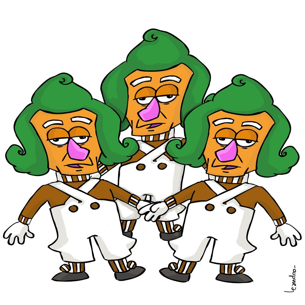 1000x1000 Willy Wonka And The Chocolate Factory