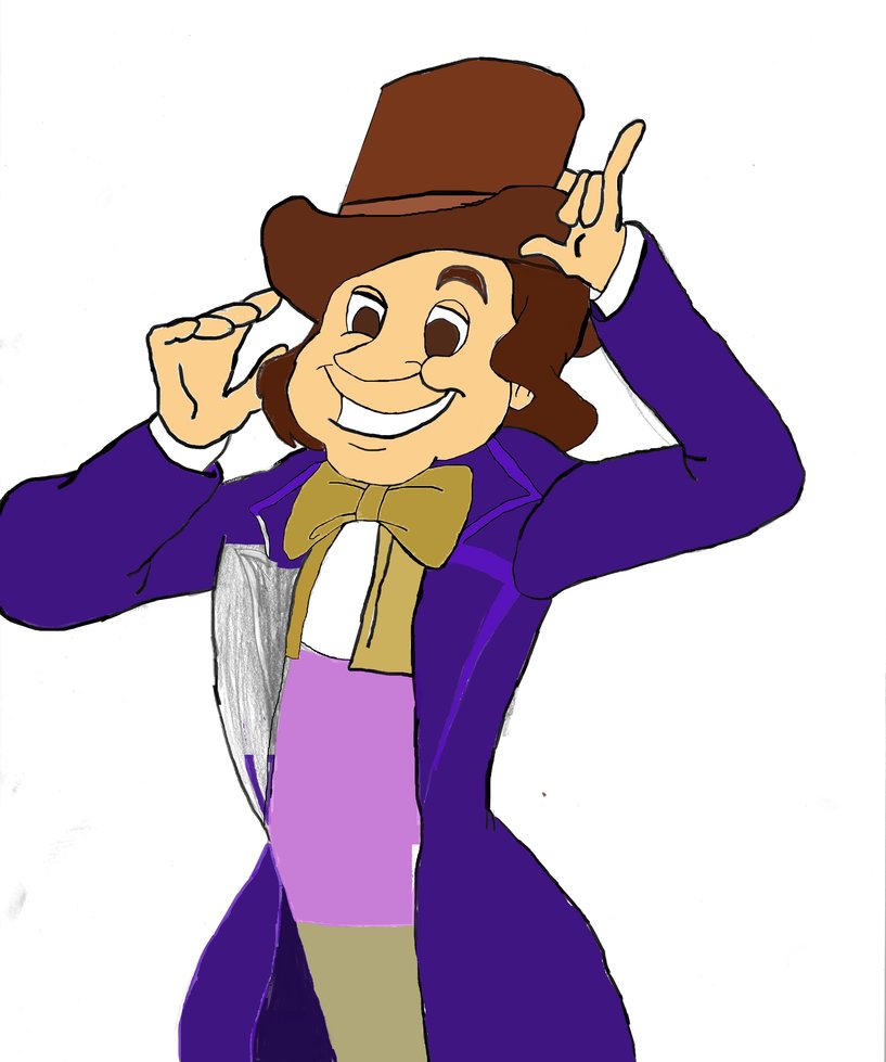817x979 Willy Wonka