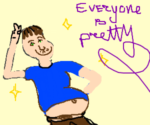 300x250 Willy Wonka Milking A Chocolate Cow