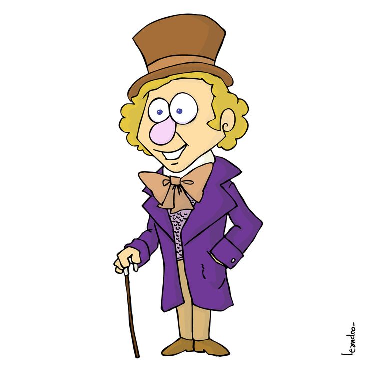 736x736 Willy Wonka And The Chocolate Factory