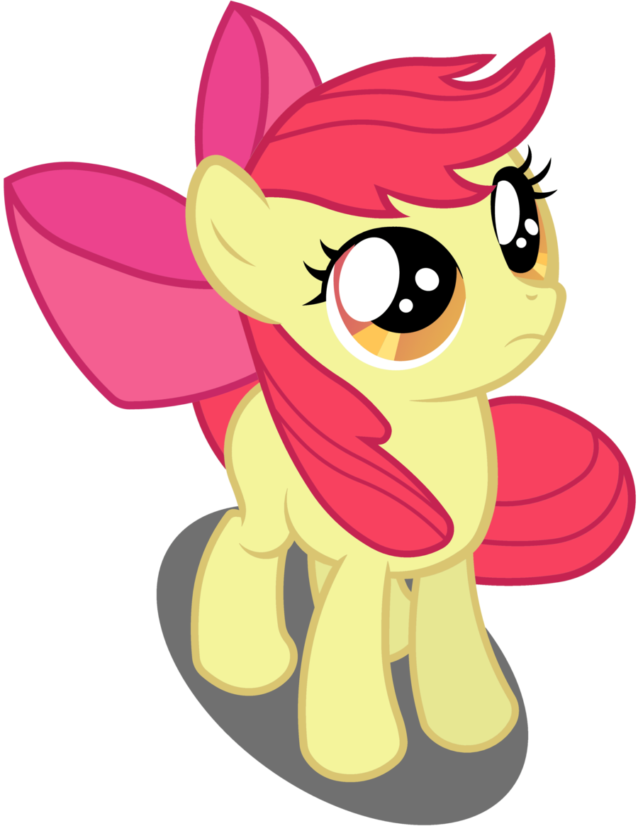 900x1165 Apple Bloom