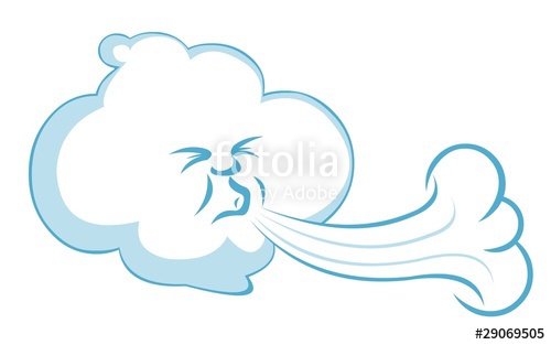 Wind Blowing Clipart at GetDrawings | Free download