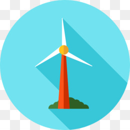 260x260 Wind Farm Wind Turbine Windmill Clip Art