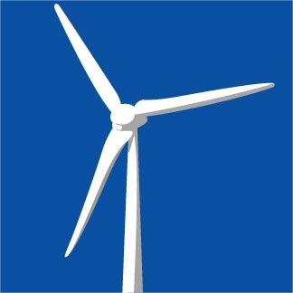 324x324 Coolest Wind Power Clipart