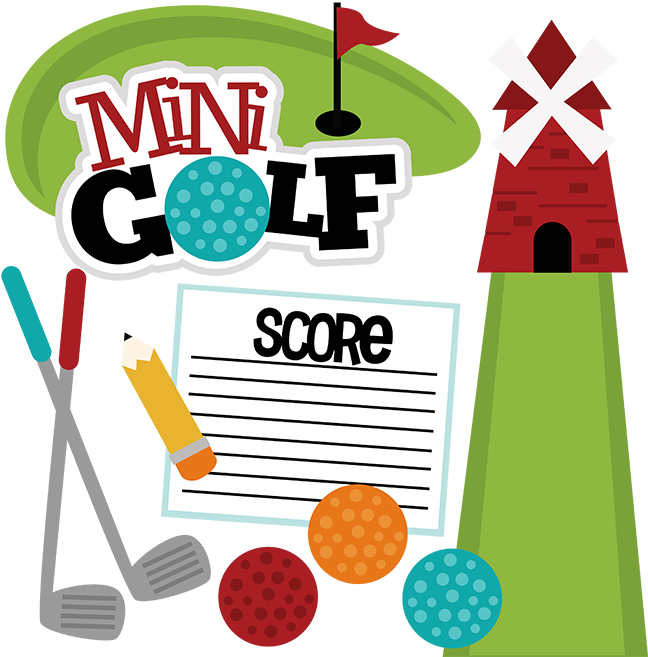 648x657 Mini Golf Clipart Amp Look At Mini Golf Clip Art Images