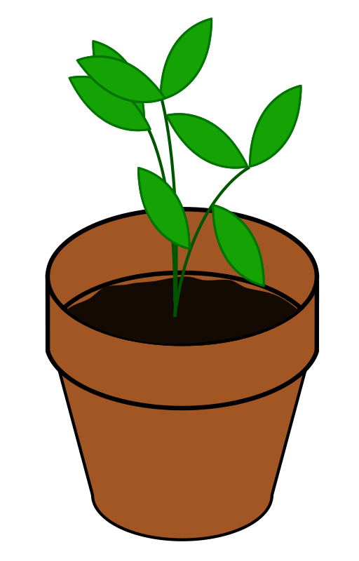 512x800 Plant Clipart Clip Art Plants Paint Clipart Tiny 2