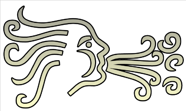 600x358 Wind Blowing Clipart