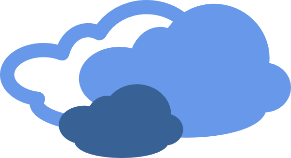 600x327 Windy Weather Symbol