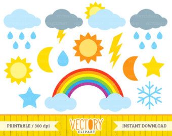 340x270 7 Best Rainbow Clip Art Images On Clip Art
