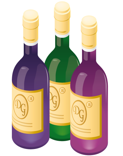 404x512 Wine Bottle Clipart Free Download Clip Art