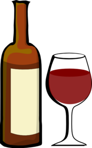 186x300 With Wine Bottle Clip Art Clipart Panda