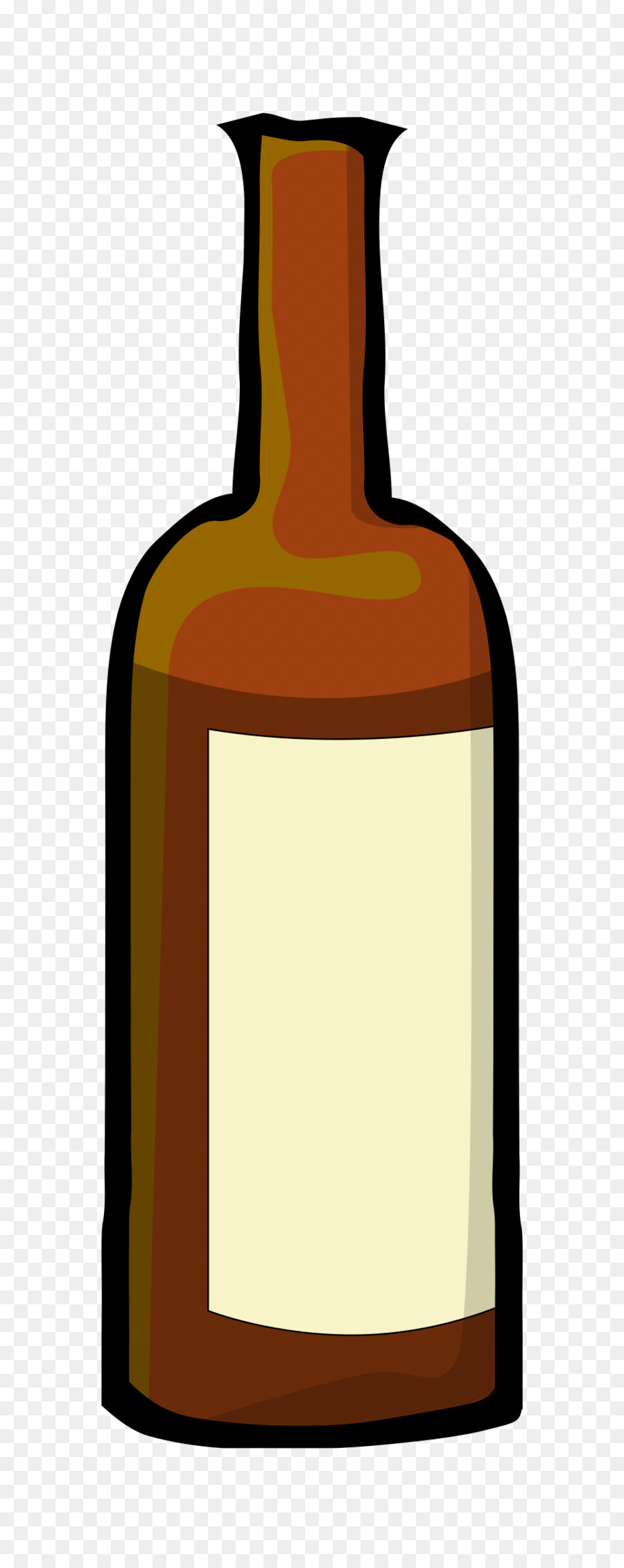 900x2260 Red Wine Bottle Clip Art