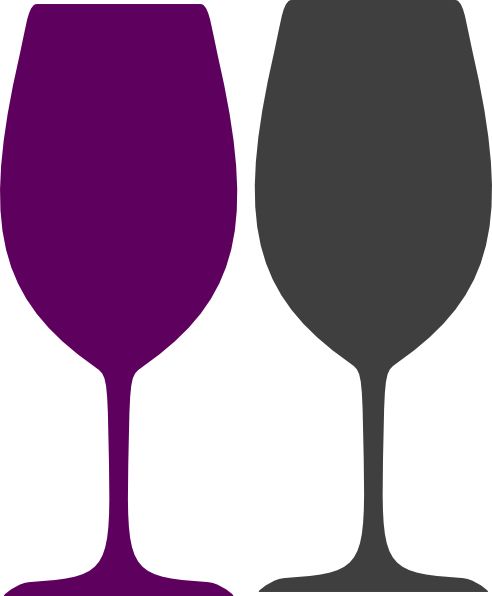 492x596 Wine Birthday Cliparts