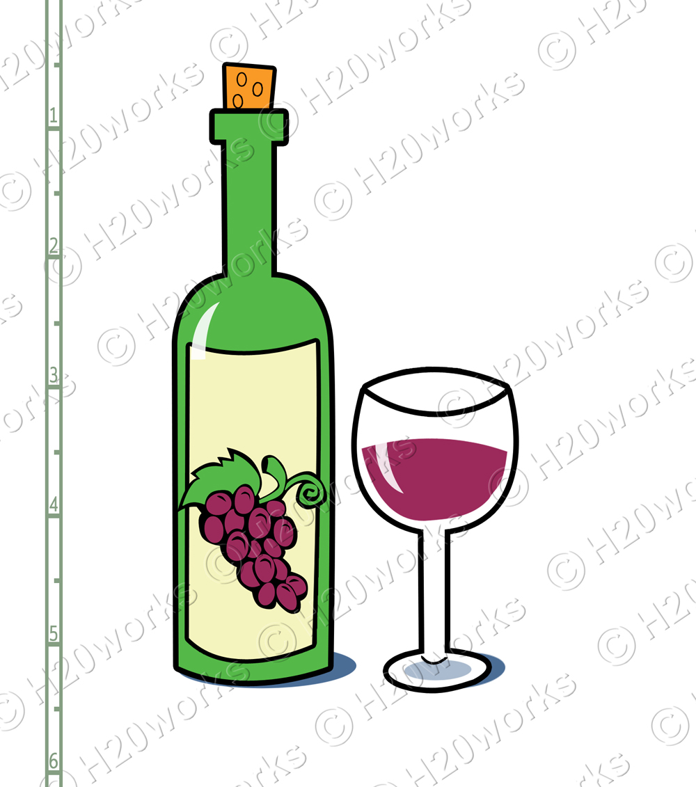 1000x1131 Wine Clipart Images 101 Clip Art