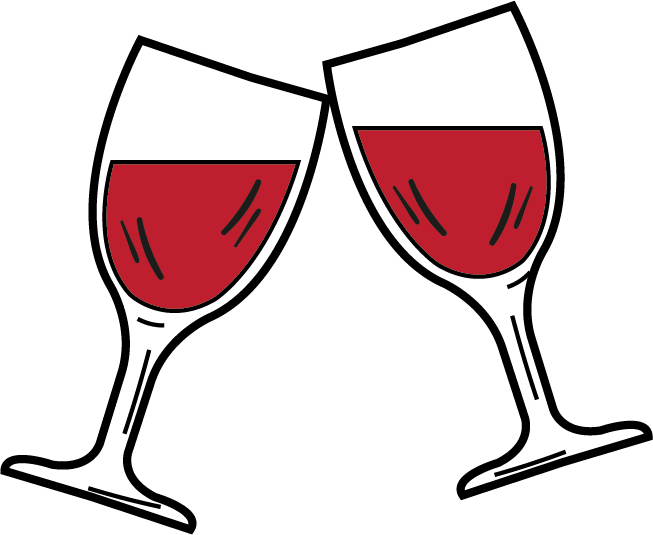 653x535 Wine Glass Icon, Wine Clipart, Drinking Clipart, Food Clipart
